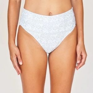 Acacia swimwear | Echo Bottoms Azalea Print